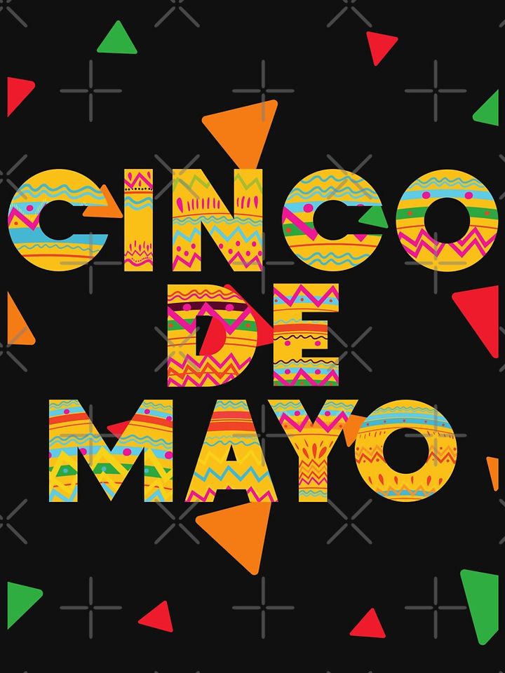 Cinco De Mayo Tank Top