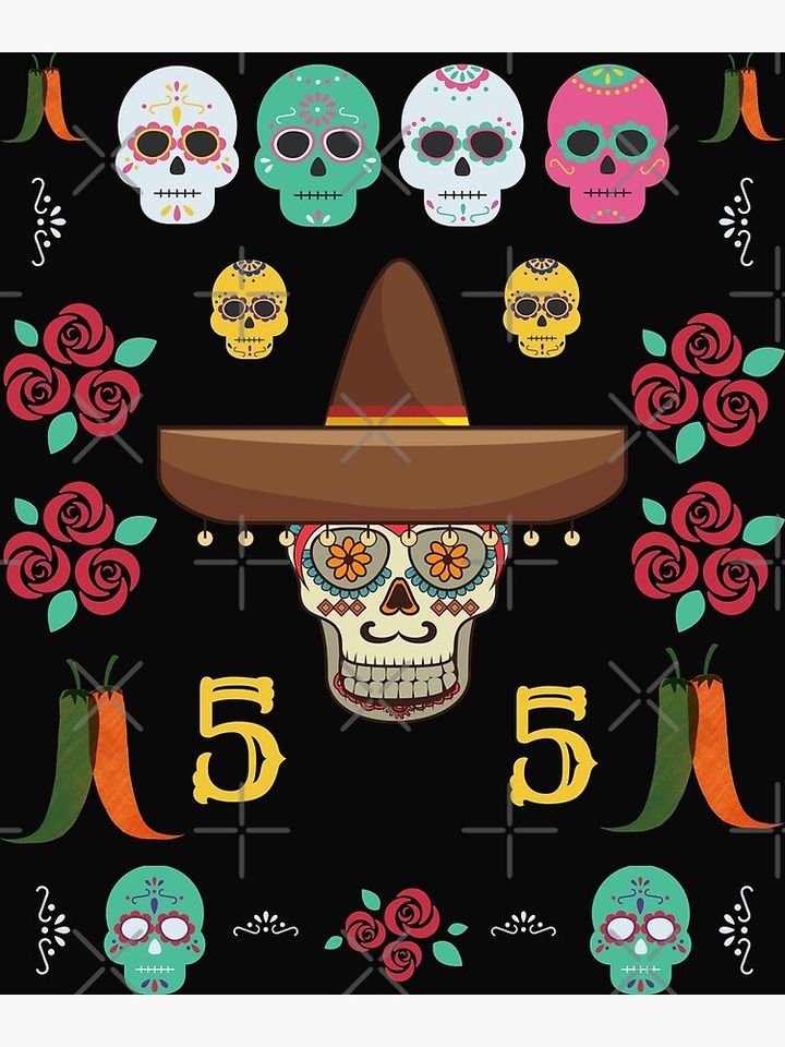 Cinco De Mayo Poster