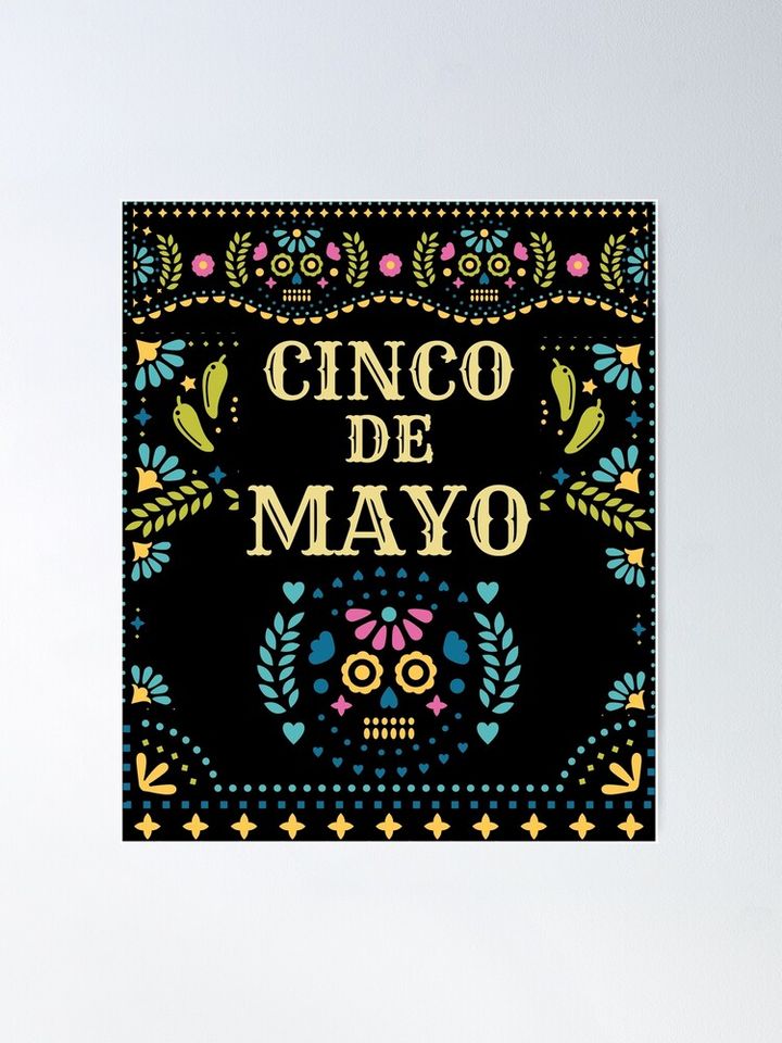 Cinco De Mayo Poster