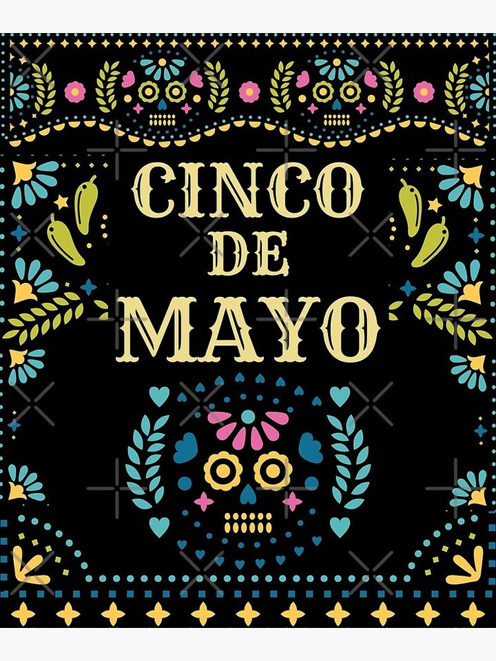 Cinco De Mayo Poster