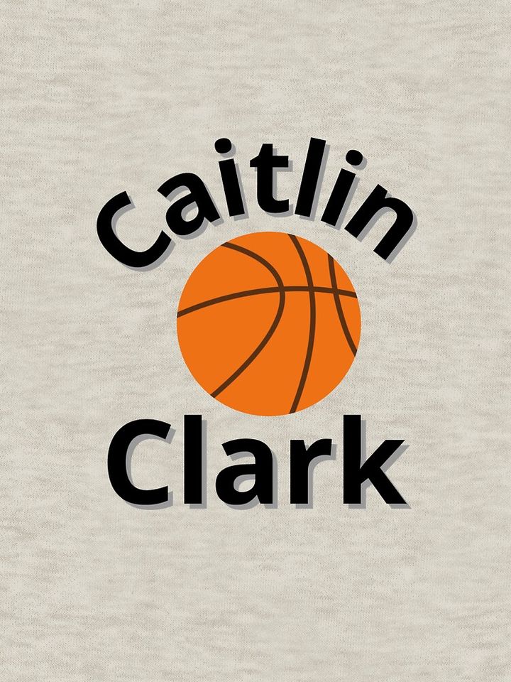 Caitlin Clark Pullover Sweatshirt