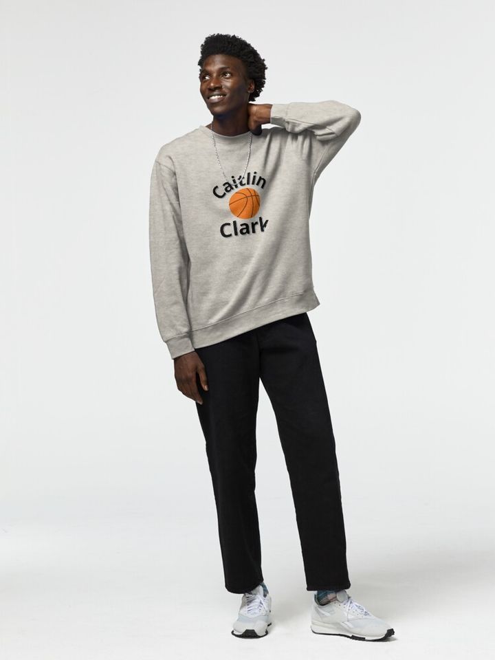 Caitlin Clark Pullover Sweatshirt