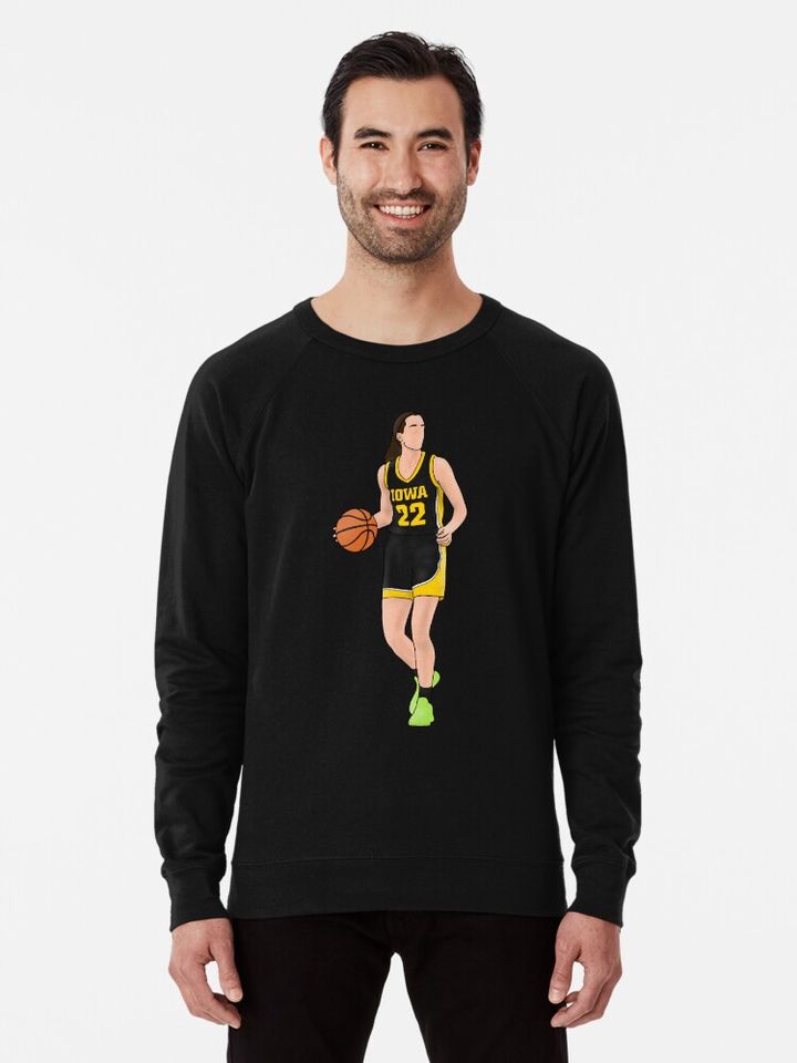 Caitlin Clark - IowaT-Shirt Sweatshirt