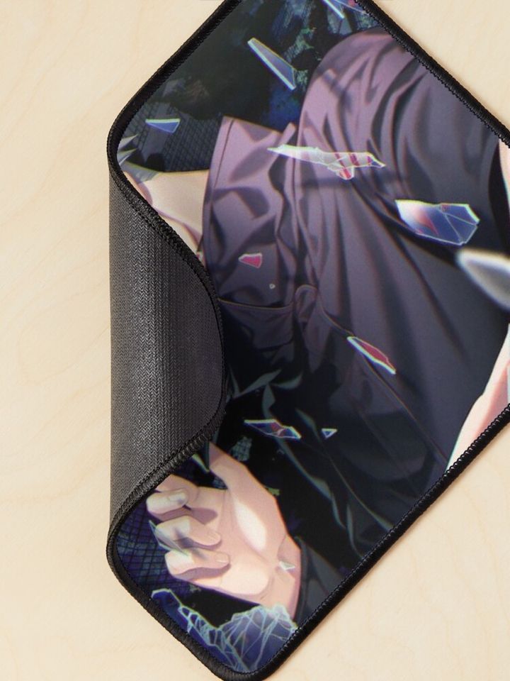 Gojo Satoru Mouse Pad, Anime mouse pad