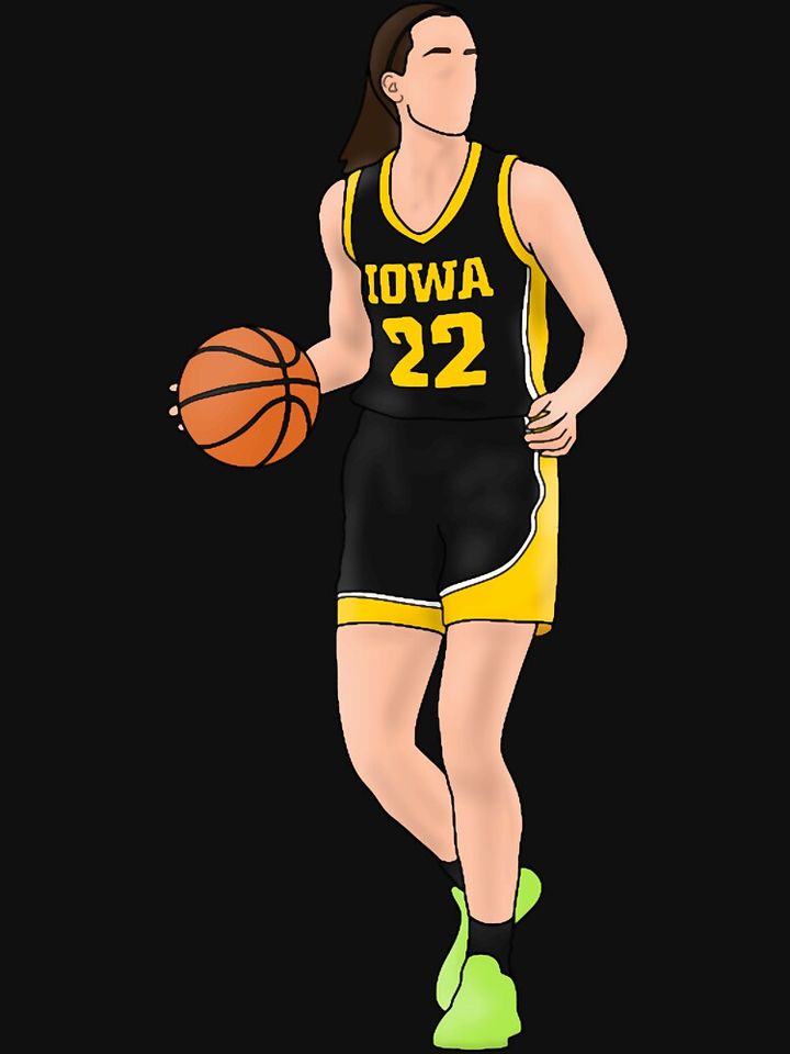 Caitlin Clark - IowaT-Shirt Sweatshirt