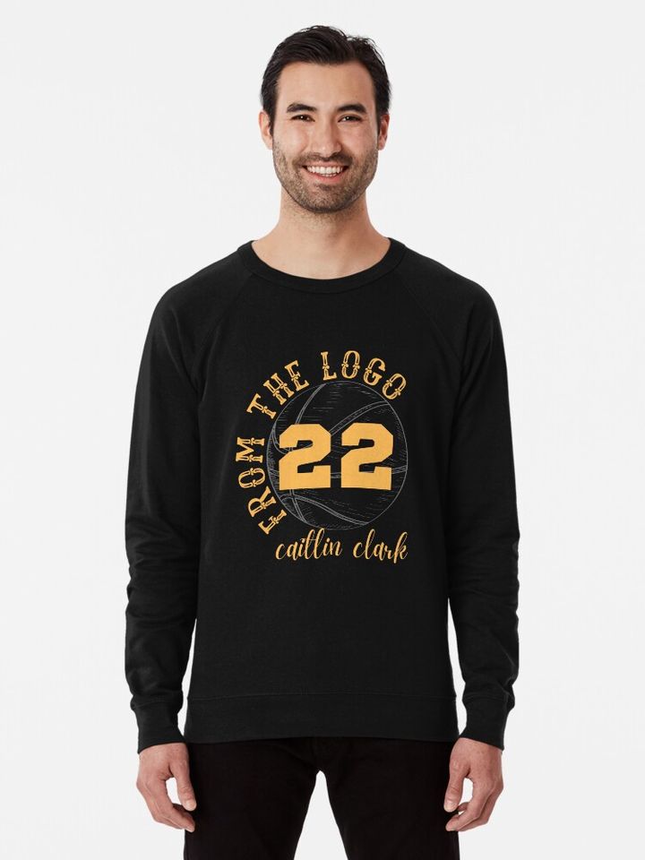 Caitlin Clark Classic Lightweight Sweatshirt