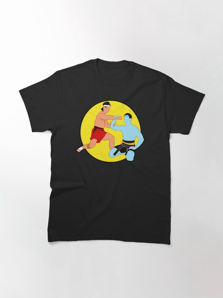 Bloodsport Unisex Classic T-Shirt