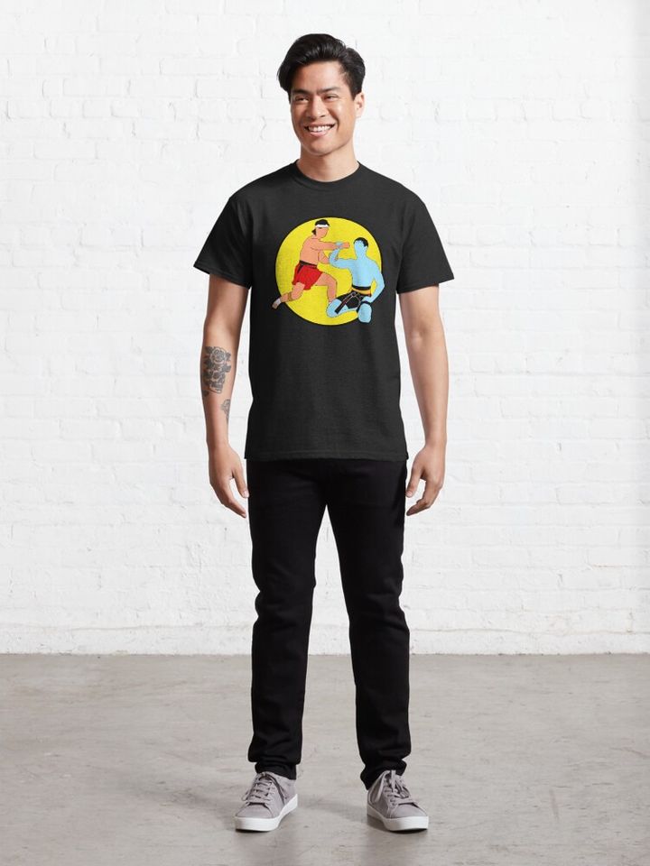 Bloodsport Unisex Classic T-Shirt