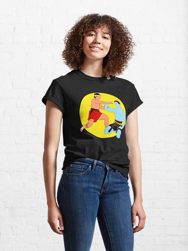 Bloodsport Unisex Classic T-Shirt