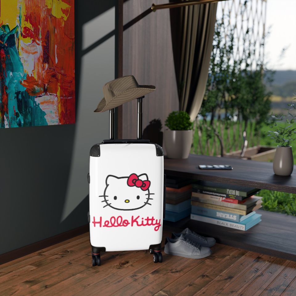 Hello Kitty Suitcase