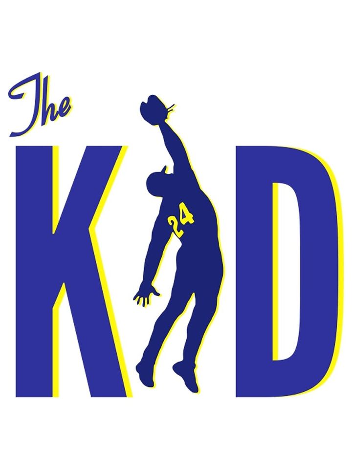 Ken Griffey Jr Canvas, Gift for baseball fan