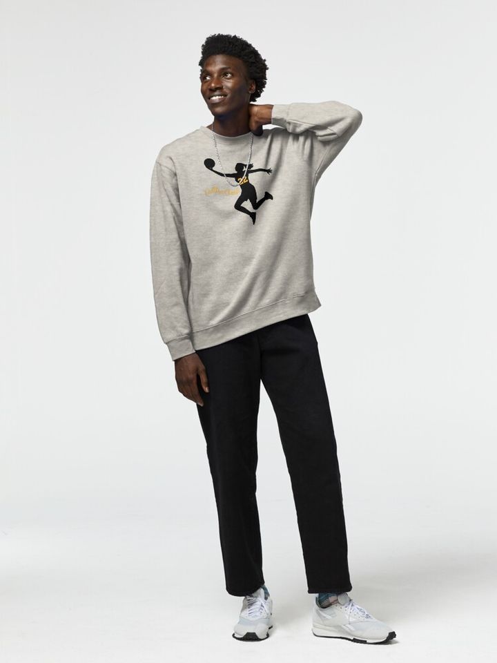 Caitlin Clark 22 Pullover Sweatshirt