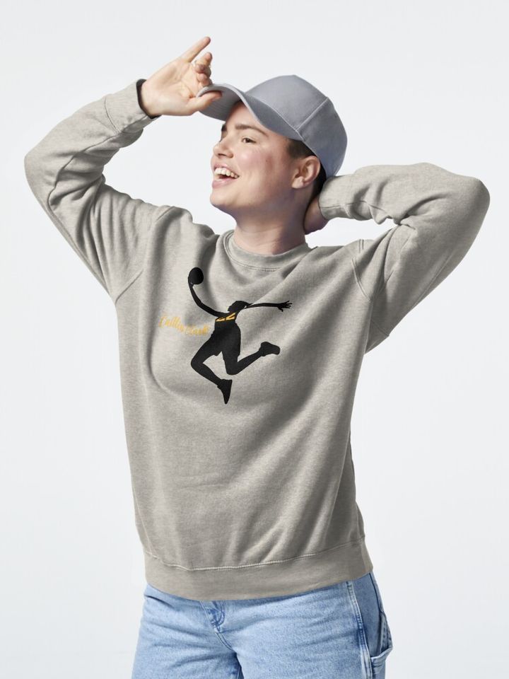 Caitlin Clark 22 Pullover Sweatshirt