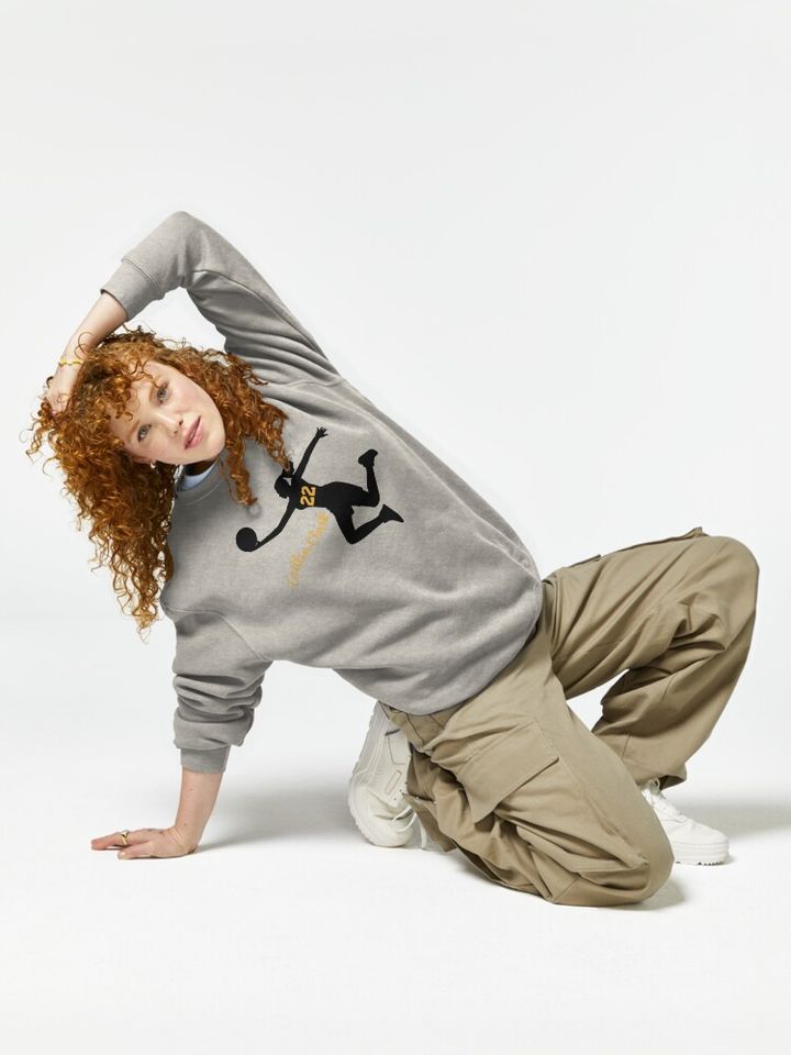 Caitlin Clark 22 Pullover Sweatshirt