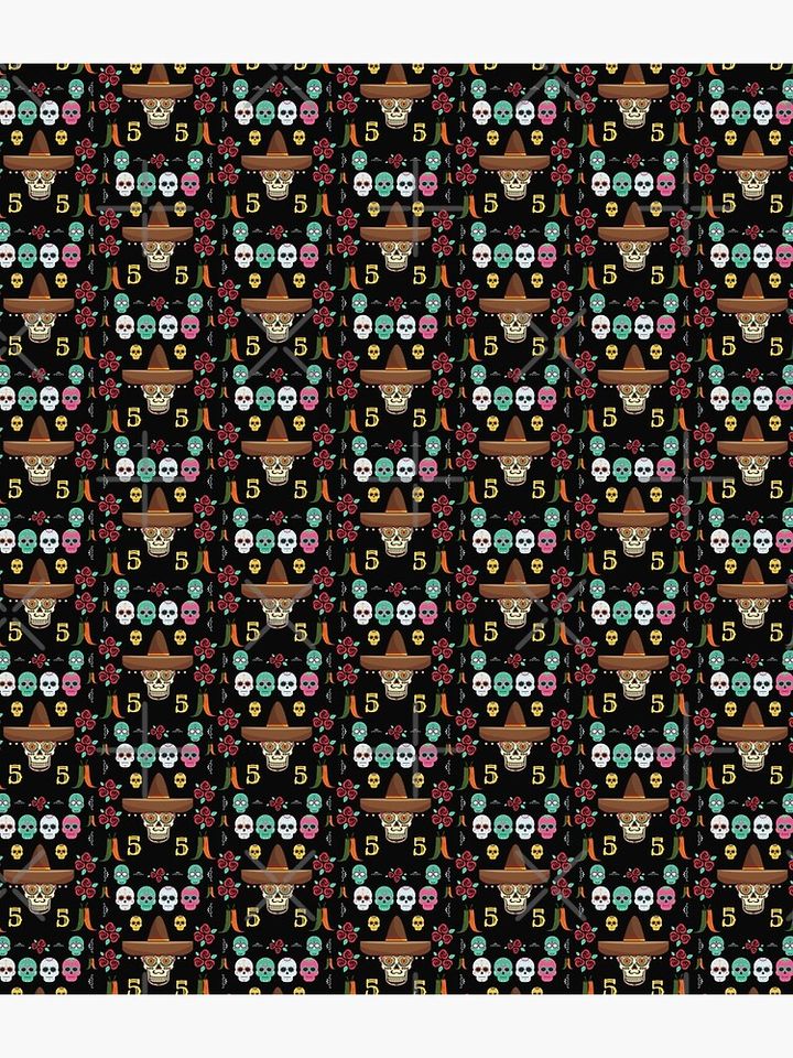 Cinco De Mayo Backpack