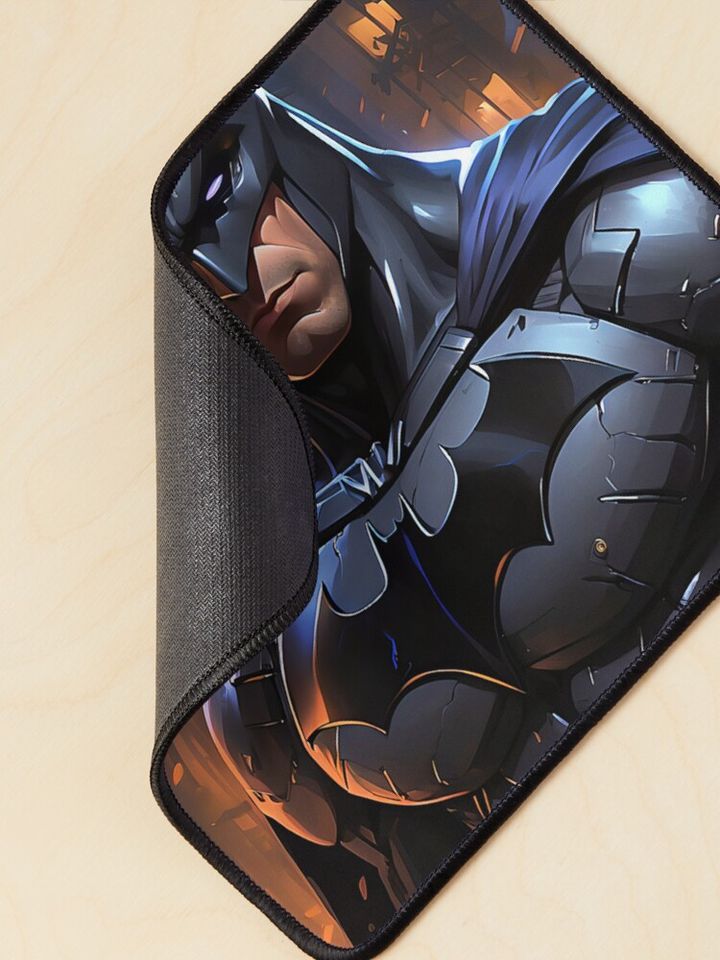 Batman the Animated Series Mouse Pad