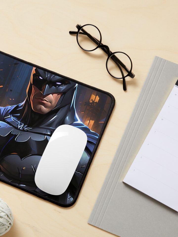 Batman the Animated Series Mouse Pad