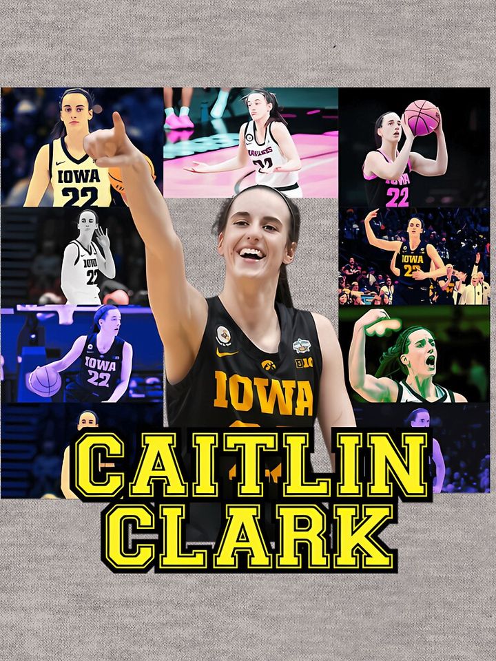 Caitlin Clark Modern Style Hoodie