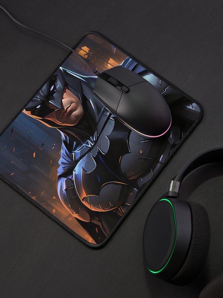 Batman the Animated Series Mouse Pad