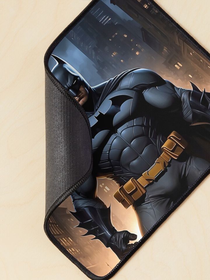 Batman the Animated Series Mouse Pad