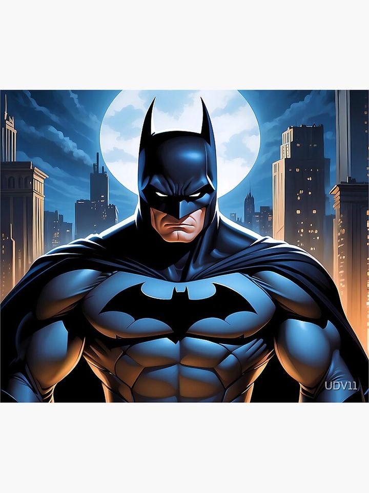 Batman the Animated Series  Mouse Pad