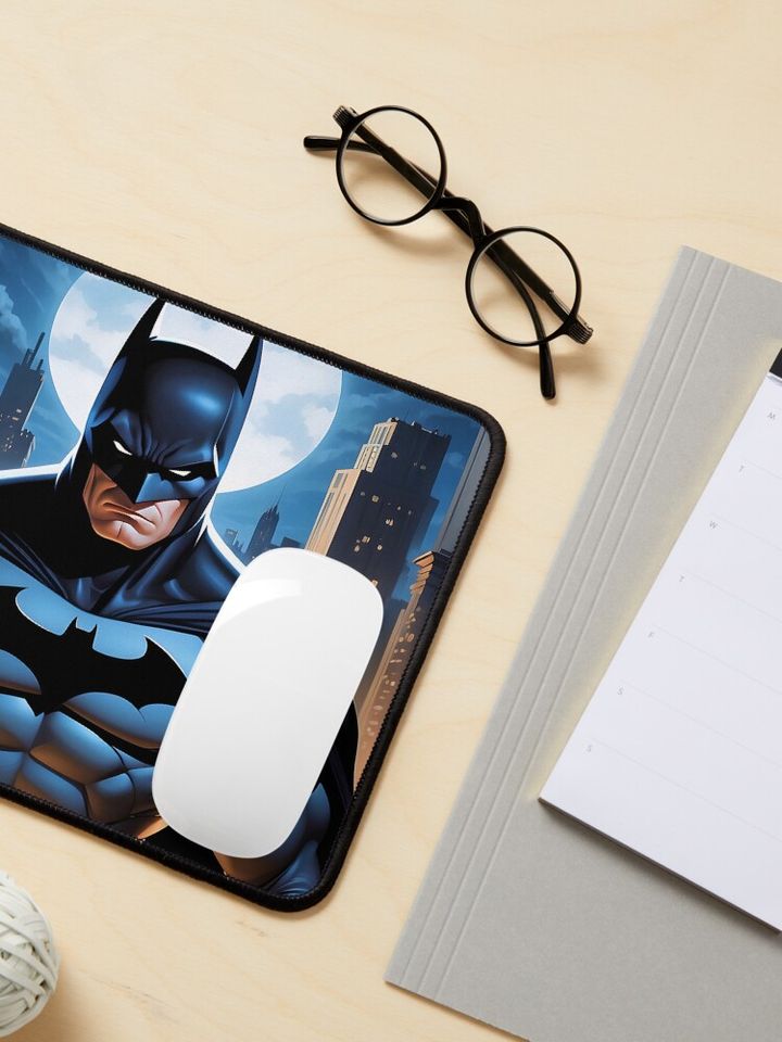 Batman the Animated Series  Mouse Pad