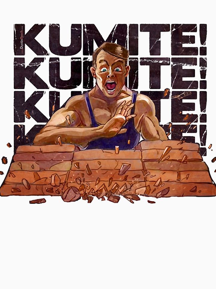 Bloodsport Kumite Classic T-Shirt