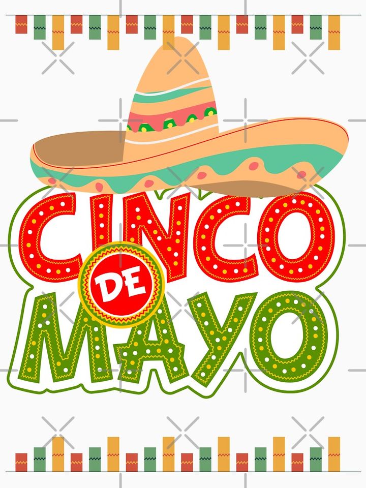 Copy of Cinco De Mayo Classic T-Shirt