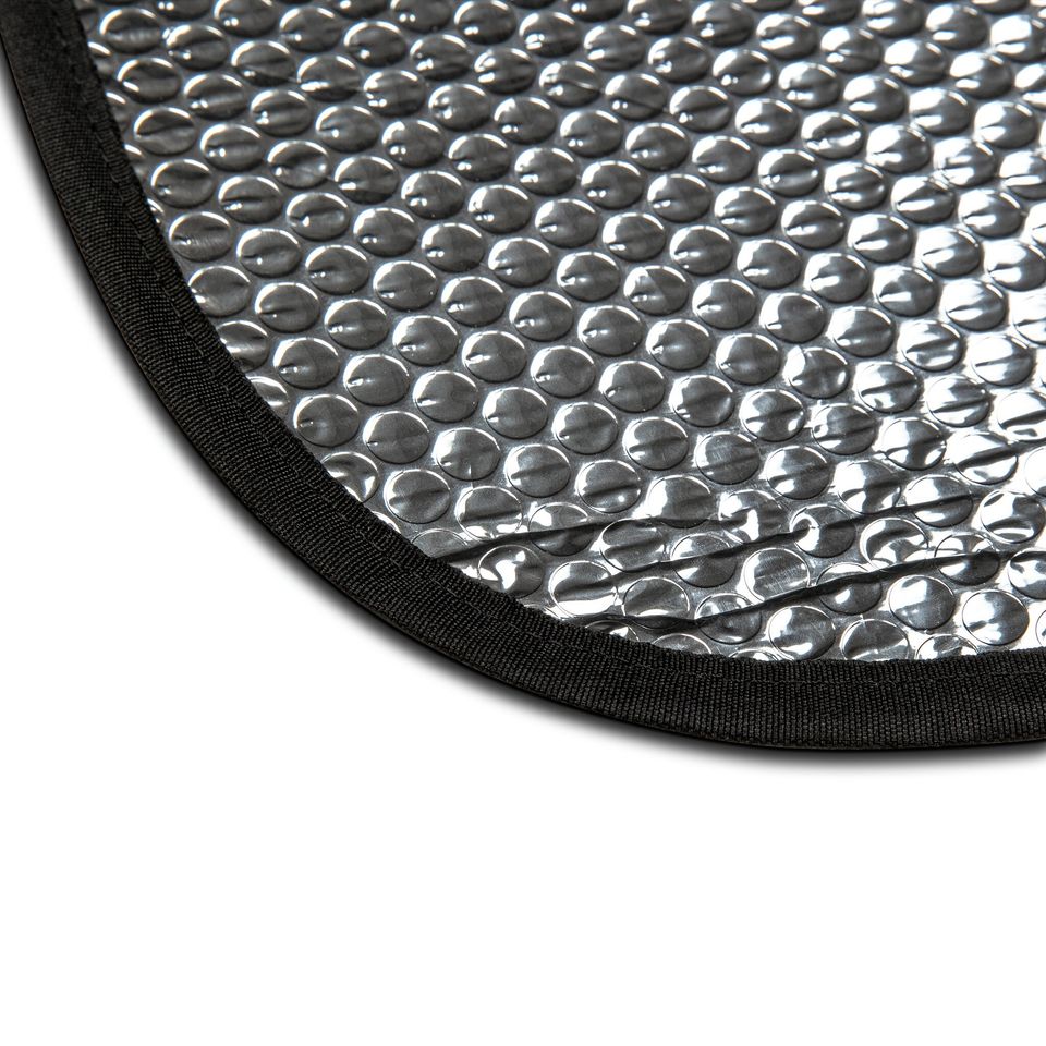 Cute Pink Car Sun Shade for Women