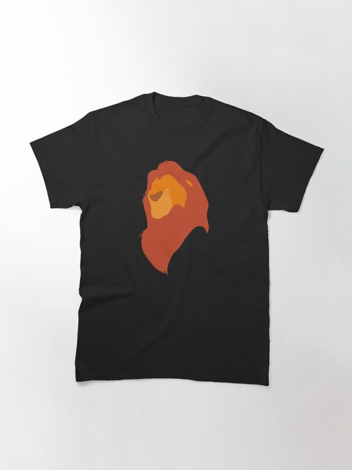 Simba - The Lion King Classic T-Shirt