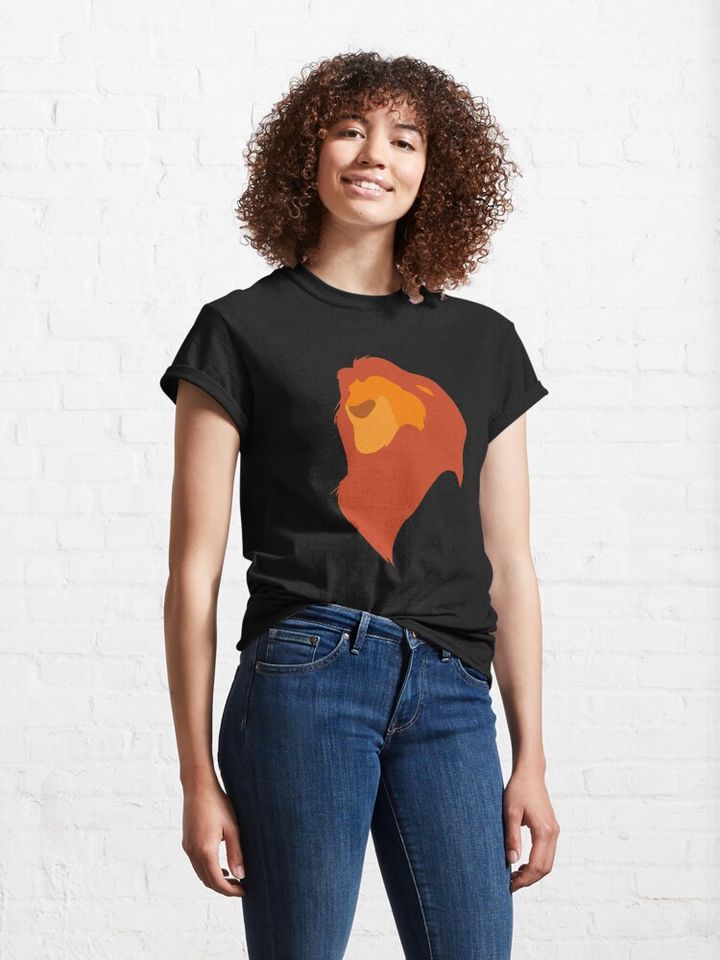 Simba - The Lion King Classic T-Shirt