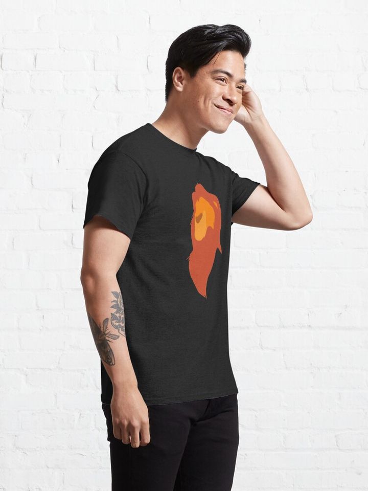 Simba - The Lion King Classic T-Shirt