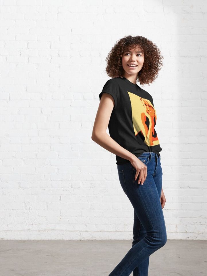 Princess Diana - Pop Art   Classic T-Shirt