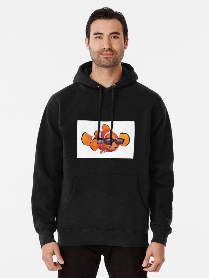 Finding Nemo	 Pullover Hoodie