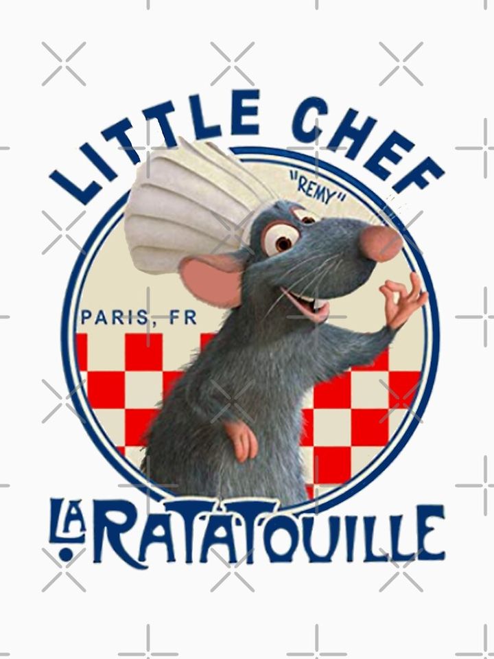 La Ratatouille  Classic T-Shirt