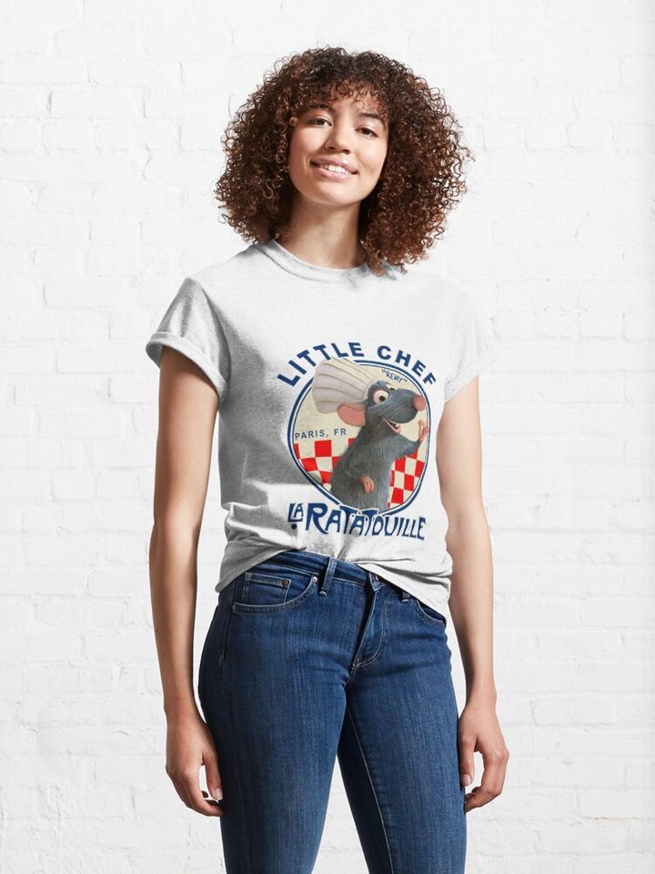 La Ratatouille  Classic T-Shirt