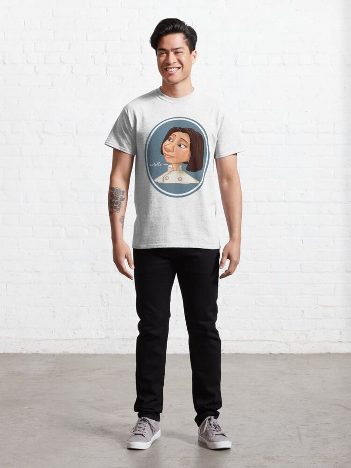 Colette ratatouille  Classic T-Shirt