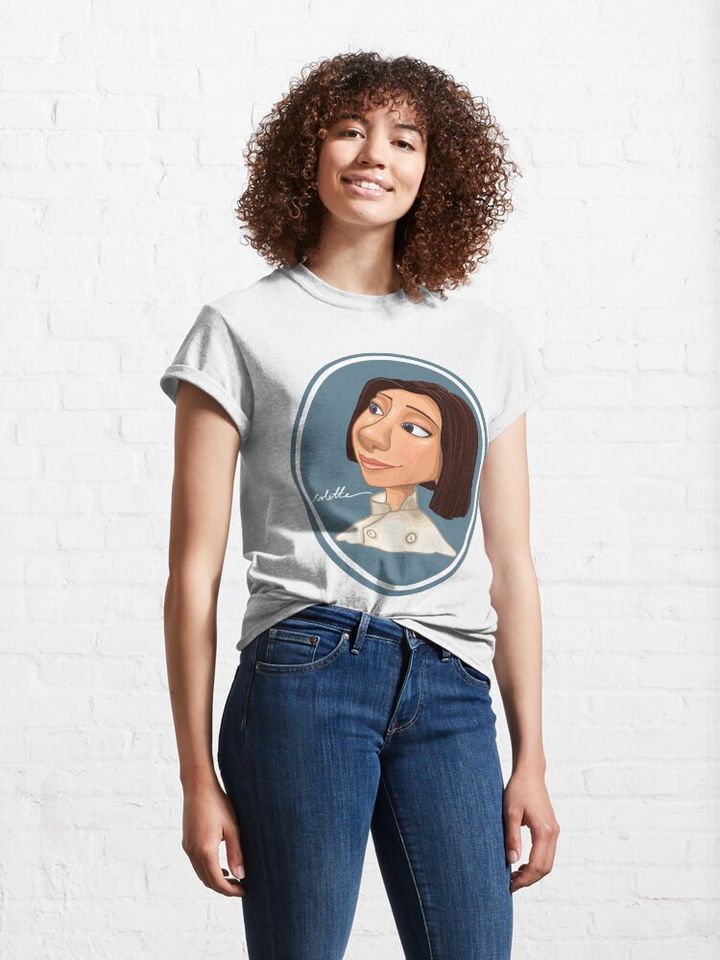 Colette ratatouille  Classic T-Shirt