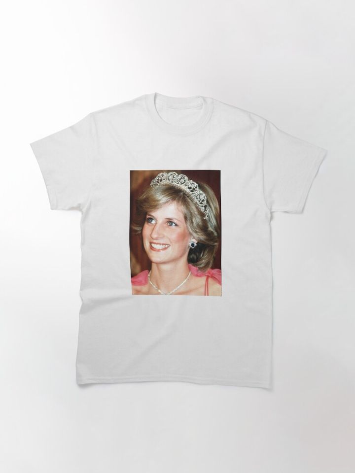 Princess Diana Classic T-Shirt