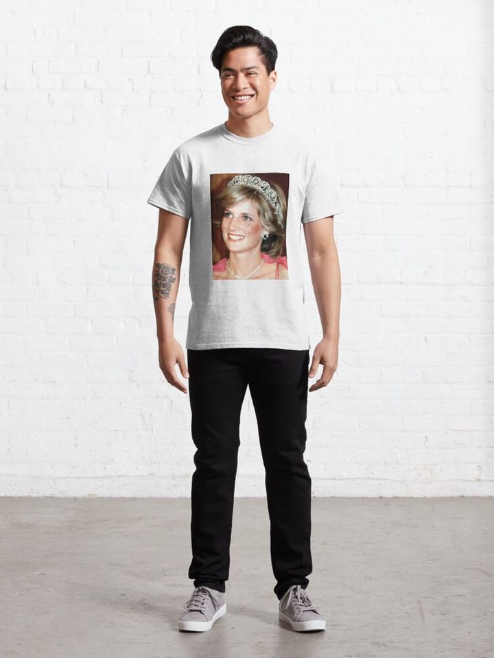 Princess Diana Classic T-Shirt