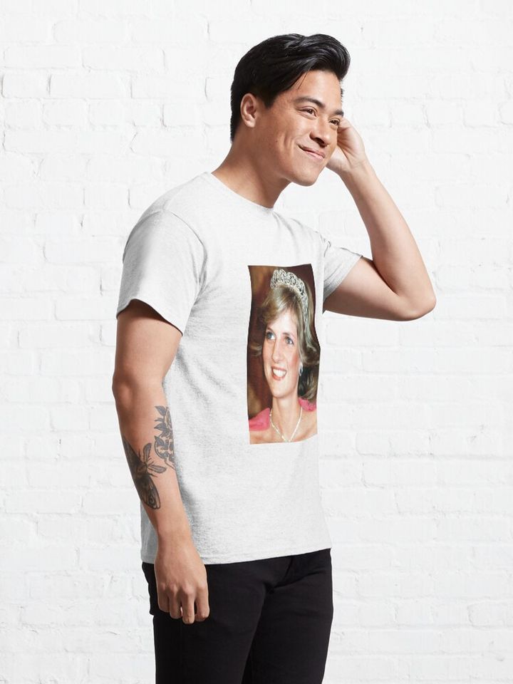 Princess Diana Classic T-Shirt