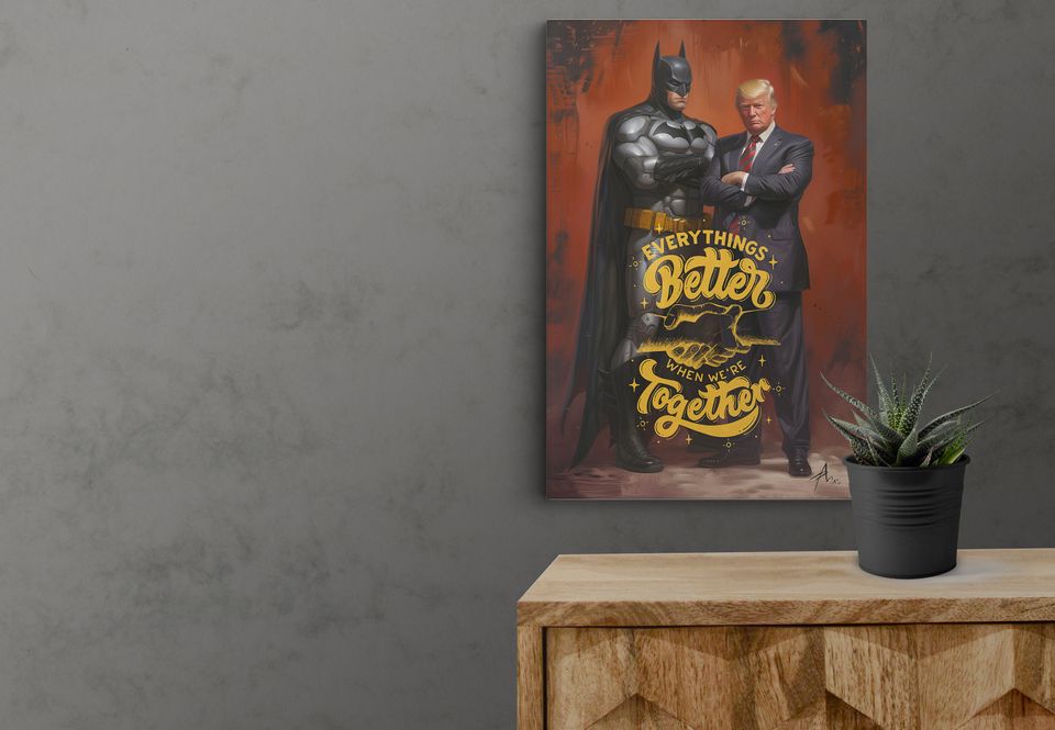 2024 Valentines Batman Gift for Boyfriend Husband, Gift For Her