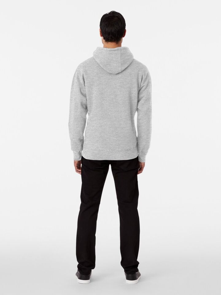 Hazbin Hotel Alastor  Pullover Hoodie