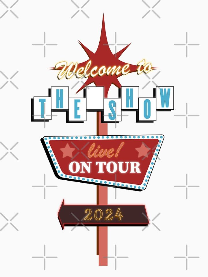 Niall Horan - The Show 2024 Tour Classic T-Shirt