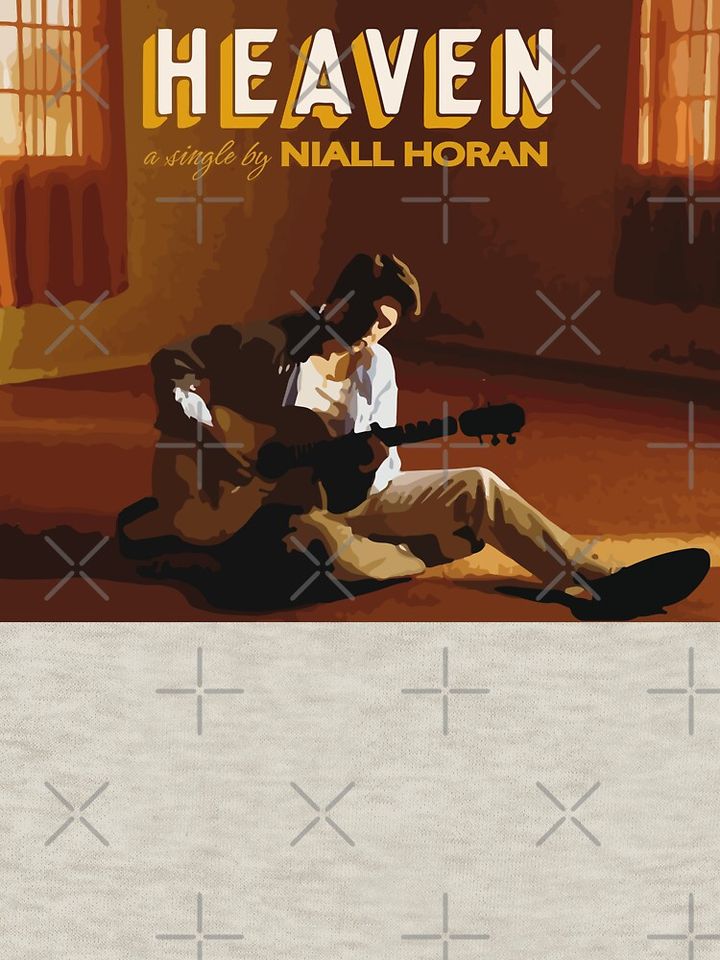 Heaven Niall Horan -The Show Pullover Sweatshirt