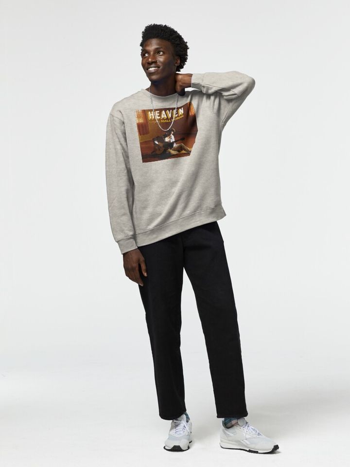 Heaven Niall Horan -The Show Pullover Sweatshirt