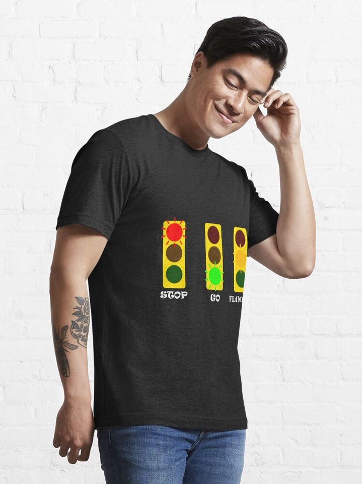 Traffic Lights Essential T-Shirt
