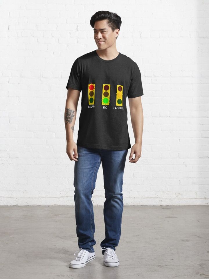 Traffic Lights Essential T-Shirt