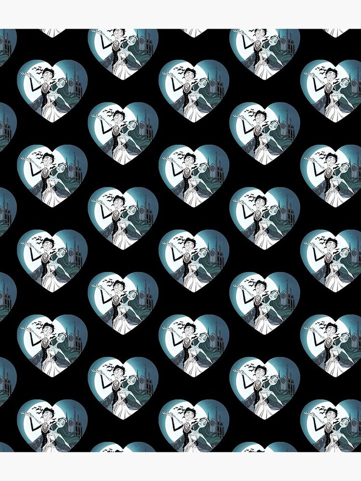 Corpse Bride Corpse Backpack