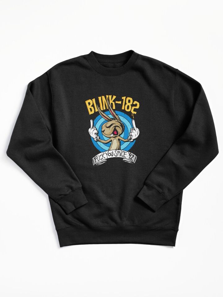 B182 Pullover Sweatshirt